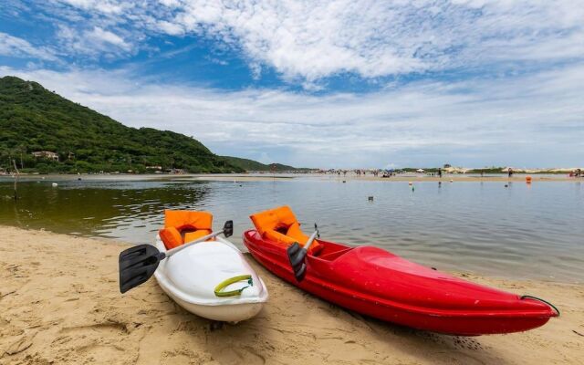 (Flp) Pe Na Areia! Ao Lado Do Centrinho Da Guarda!