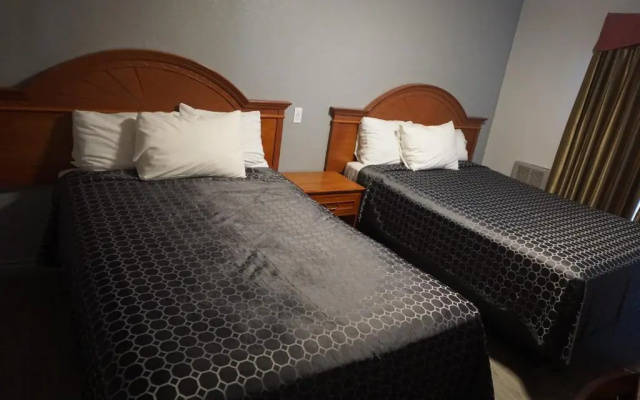 Las Palmas Hotel