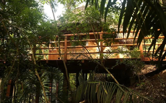 Aldea Bamboo Village - Glamping