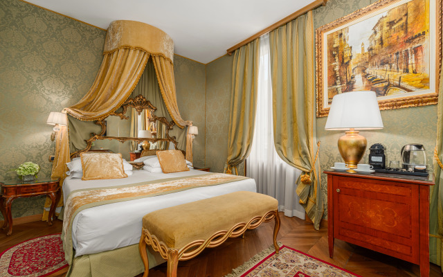 Palazzo Paruta & Wellness Apartments