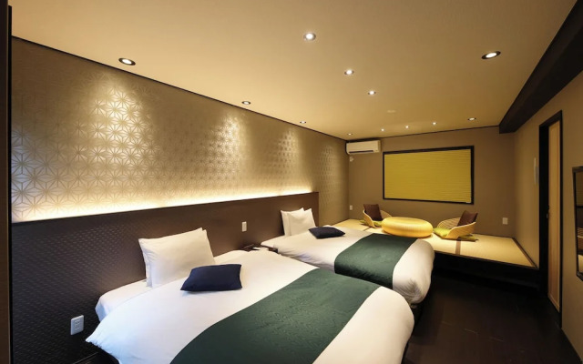 Ayanishiki Shimabara-Omon Residence