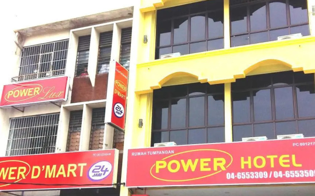 Power Hotel