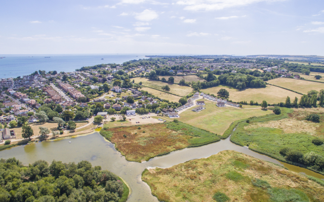 Seaview Holidays - Salterns Village