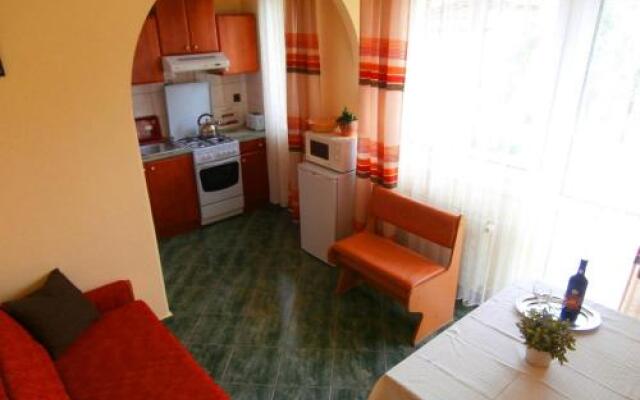 Ráchegy Apartman