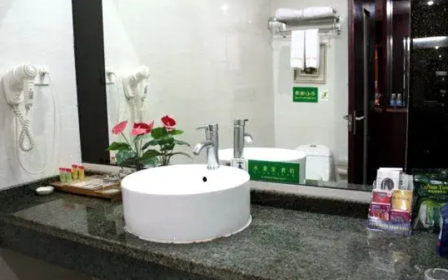 Jinyayu Hotel (Foshan Fengchi Aluminium Material Market Branch)