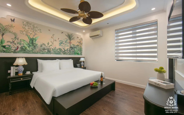 Royal Ocean Park Hotel