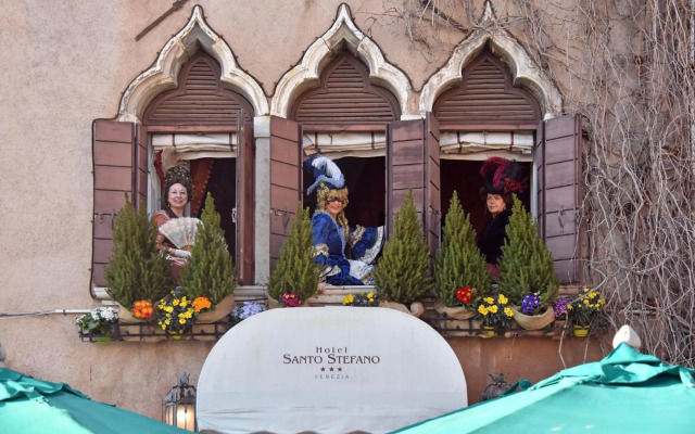Hotel Santo Stefano