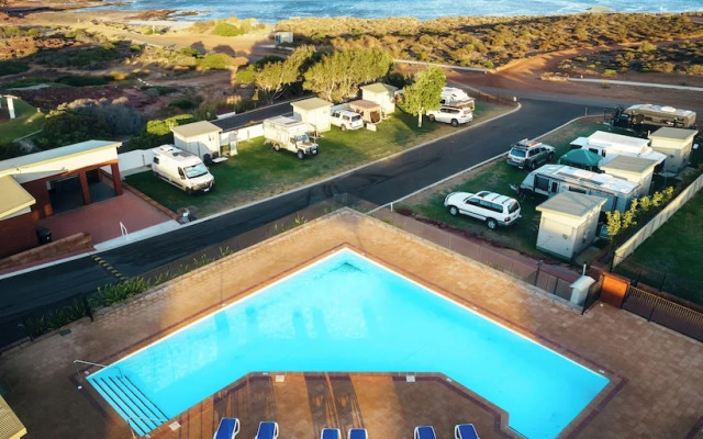 Kalbarri Red Bluff Tourist Park