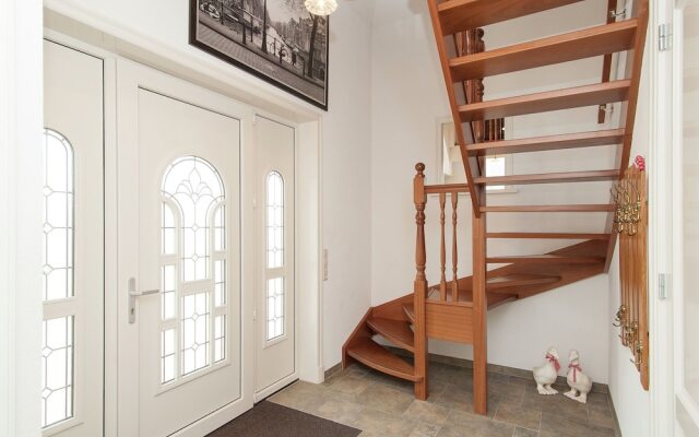 Spacious Villa in Akersloot North Holland With Sauna