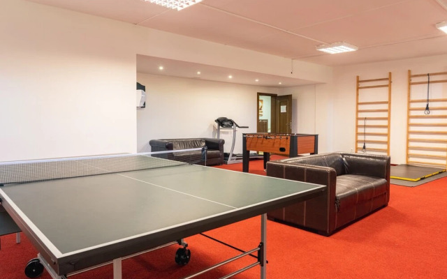 Apartman v Tatranskej Lomnici