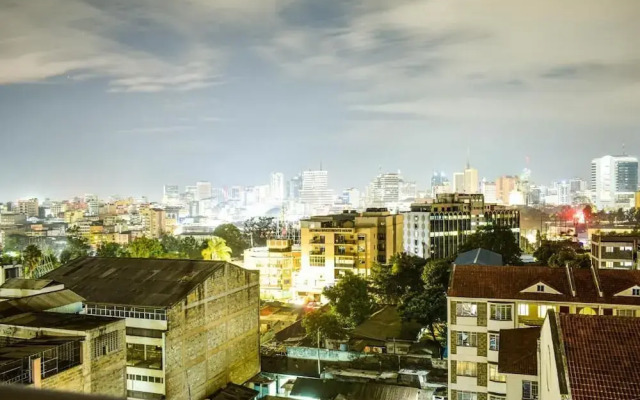 Lux Suites Lay Canon Apartments Ngara