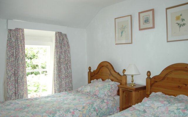 Rural Cottage With Lovely Features Such as a Warm Fireplace, Situated in Aber