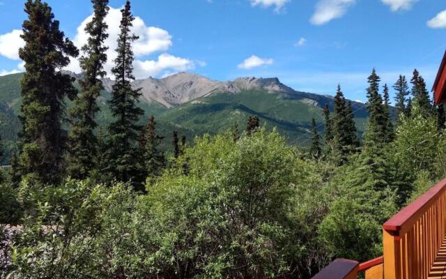 Denali Crow's Nest Cabins