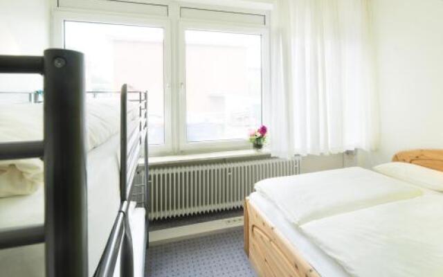 Airport Hostel Hamburg