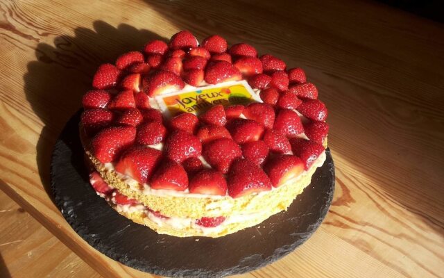 La maison du bonheur B&B