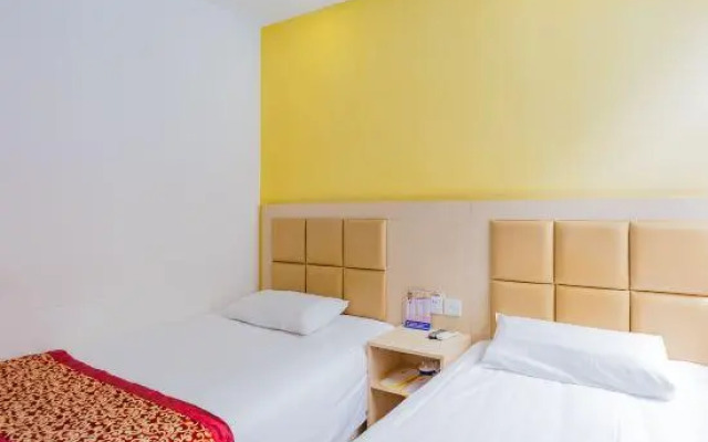 Super 8 Hotel (Beijing Yongding Road)