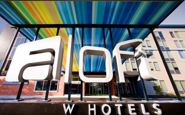 Aloft Jakarta Wahid Hasyim