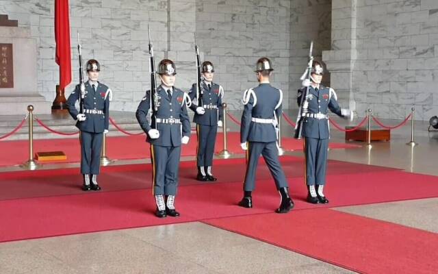 Freestyle A Sun Yat-san Memorial Hall