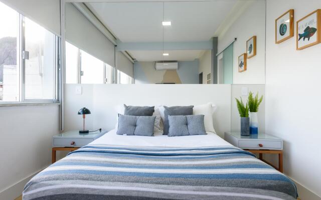 Copacabana Beach View Nsc1006