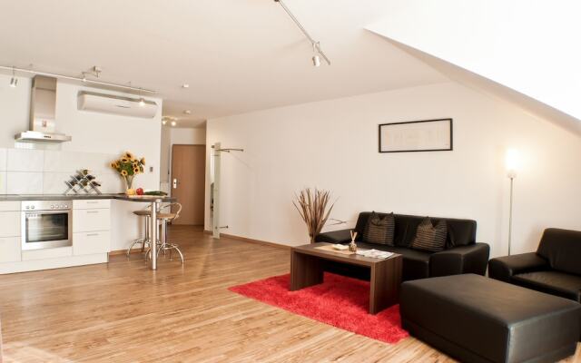 Serviced Apartments Kurpfalzhof