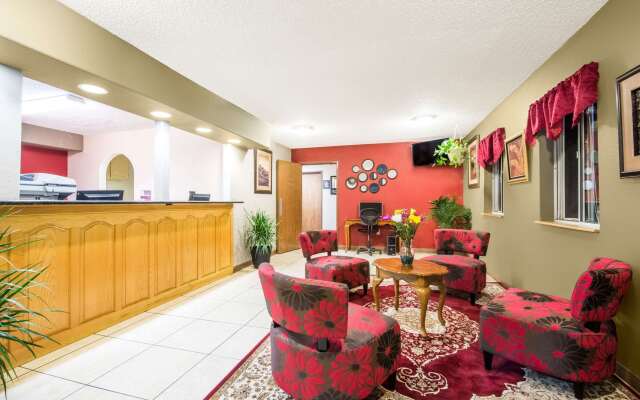 Super 8 by Wyndham Grants