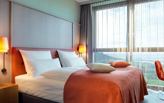 Panoramahotel Waldenburg