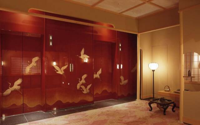 Shuku Kaifu Minamichita Yamami Onsen