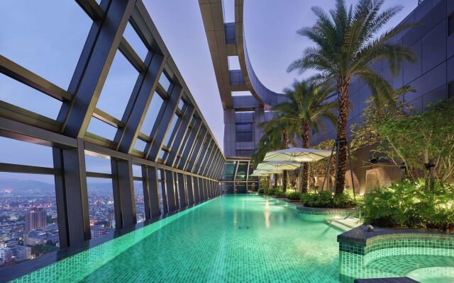 Hilton Taipei Sinban