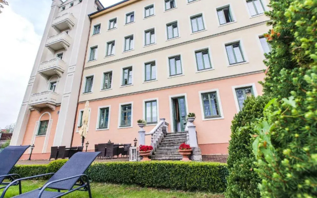 Sanatorium SPA Hotel Panorama