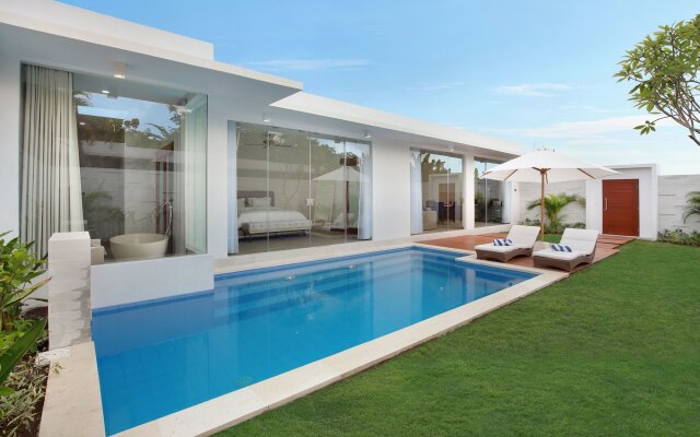 The Daha Luxury Villas