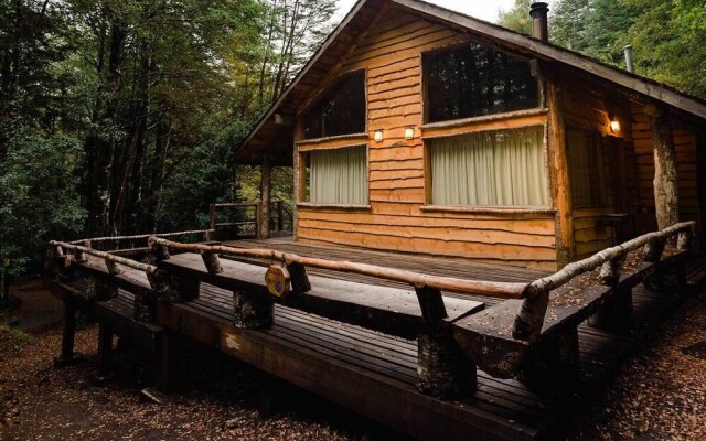 Huilo Huilo Cabanas del Bosque