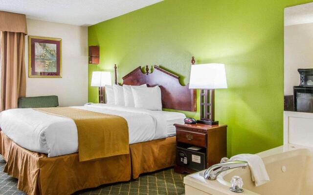 Quality Inn near University of Mobile