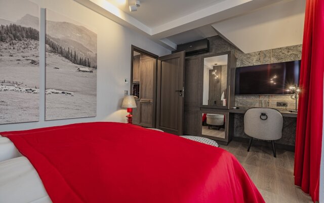 Apartamenty Park Residence by Nosalowy