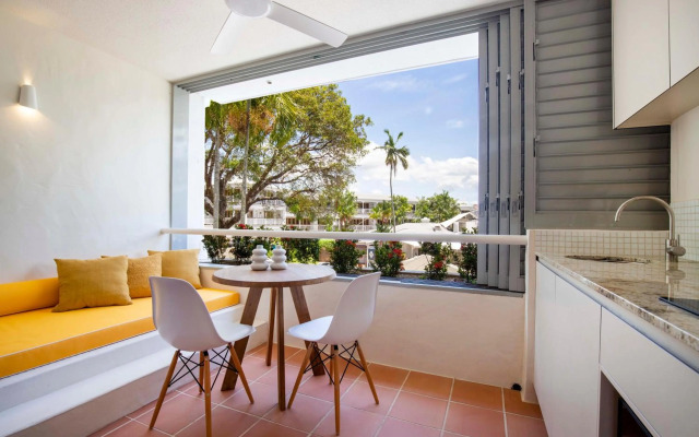 Club Tropical Resort Port Douglas