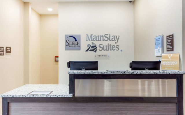 MainStay Suites Logan Ohio-Hocking Hills
