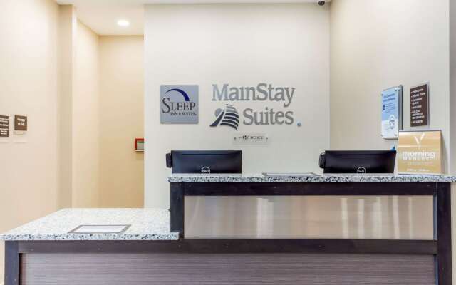 MainStay Suites Logan Ohio-Hocking Hills