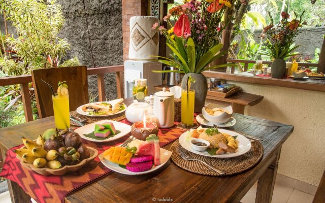 Bunut Garden Luxury Private Villa