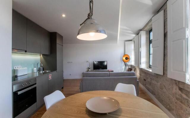 Modern 18th Century Flat