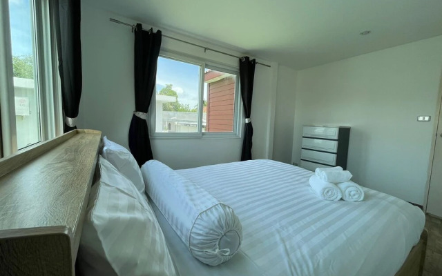 Quiet 2 bedroom house in Rawai