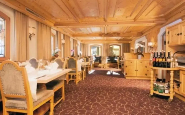 Hôtel des Alpes
