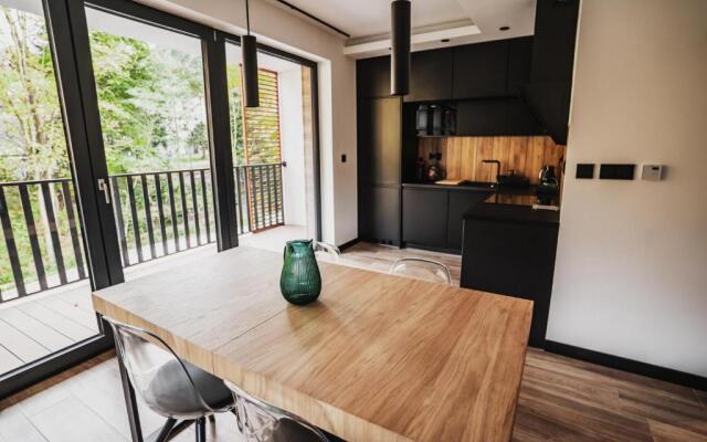 CZARNA OWCA Apartament - SKRZYCZNE Residence