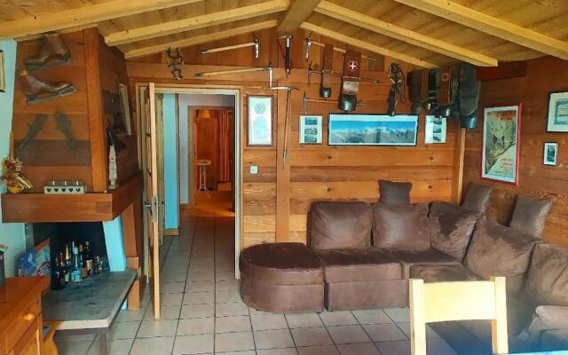 Appartement Chamonix-Mont-Blanc, 3 pièces, 6 personnes - FR-1-517-15