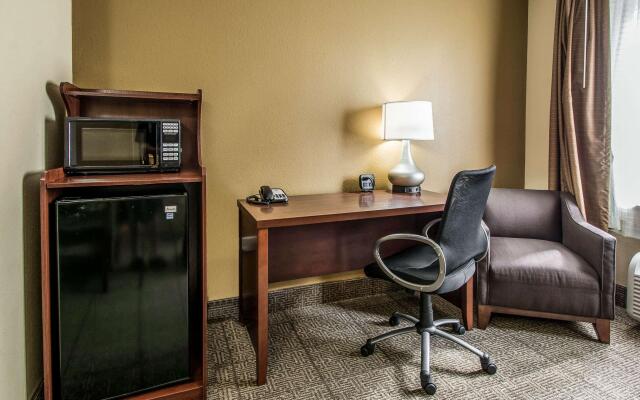 Comfort Suites Sawgrass