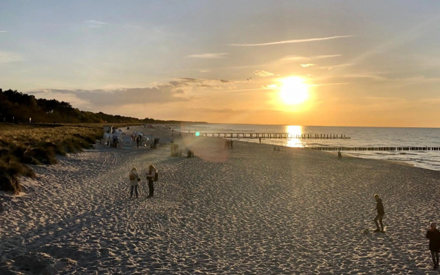 Residenz am Strand Zingst für Zwei - Wohnung 6-78