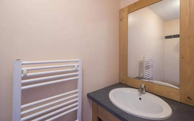 Apartment in Orcieres With Heated Pool