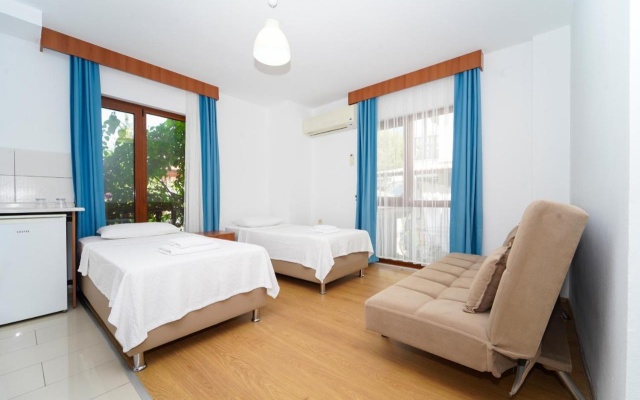 Akyaka Nehir Butik Otel