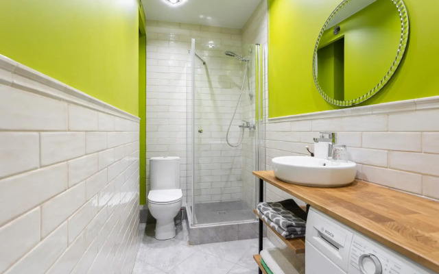 Апартаменты на Малом проспекте Васильевского острова 52