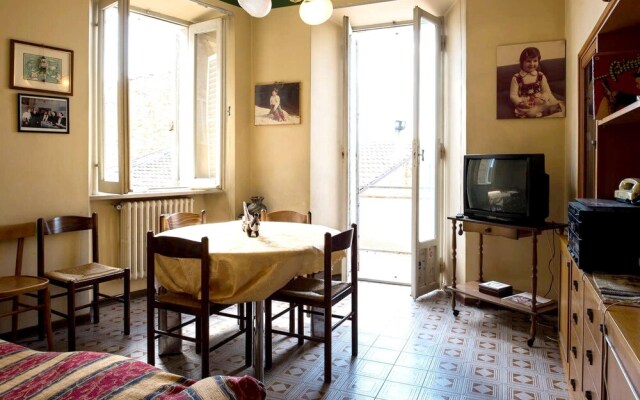 House With 3 Bedrooms in Monte San Pietrangeli, With Wonderful City View, Balcony and Wifi