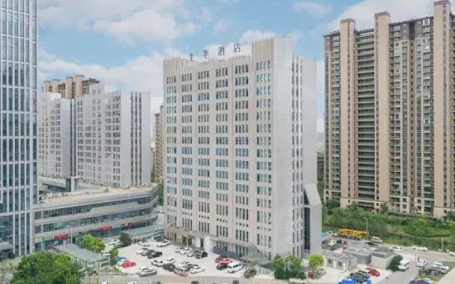 Ji Hotel Nantong Motor East station