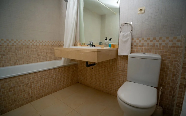 Sunstay Cosy Flat III Benalmadena Golf